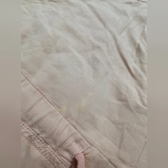 FREE PEOPLE MOVEMENT southern Lights Wide Leg Cargo Jumpsuit Oversized Boho Y2k - Picture 15 of 16